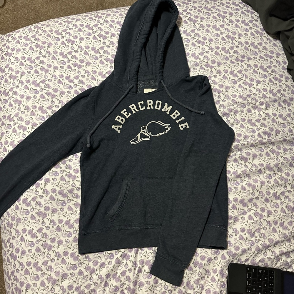 abercrombie & fitch hoodie